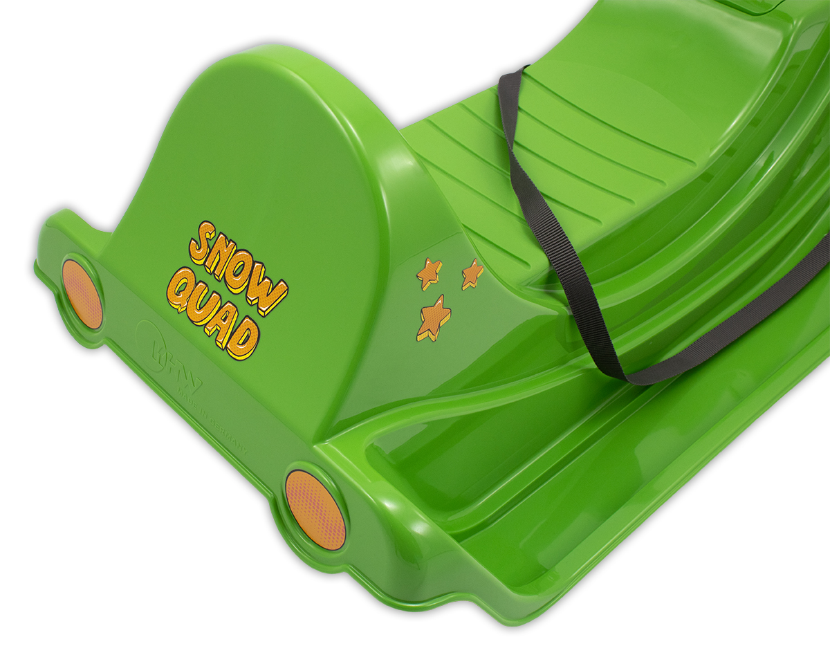 KHW KHW Rodel Snow Quad, grün