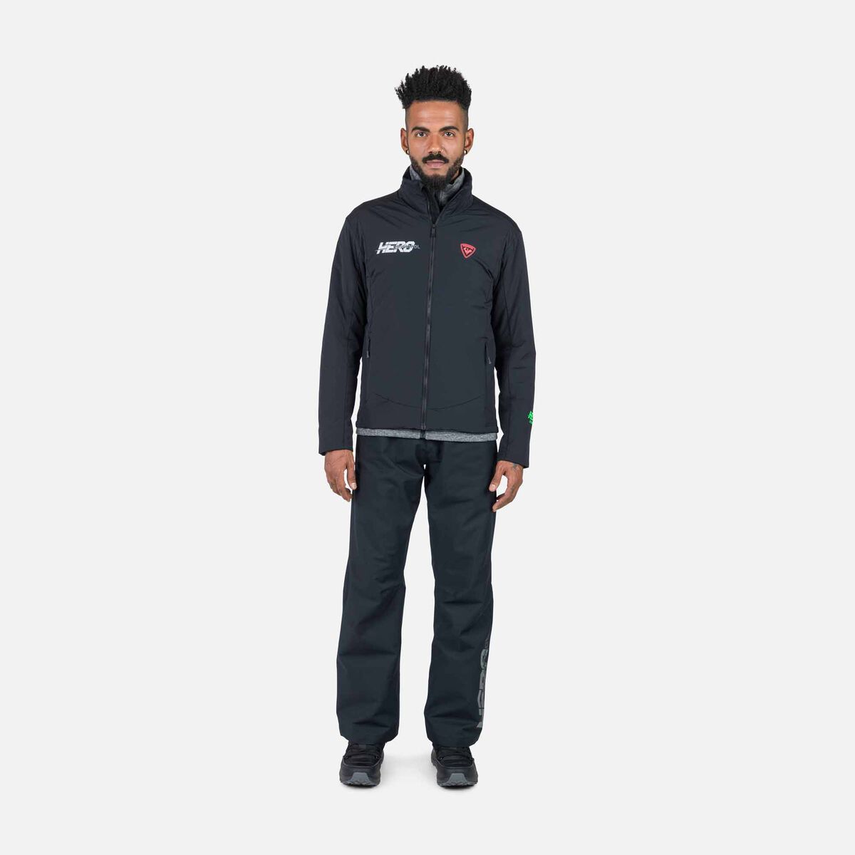 Herrenjacke Hero Opside