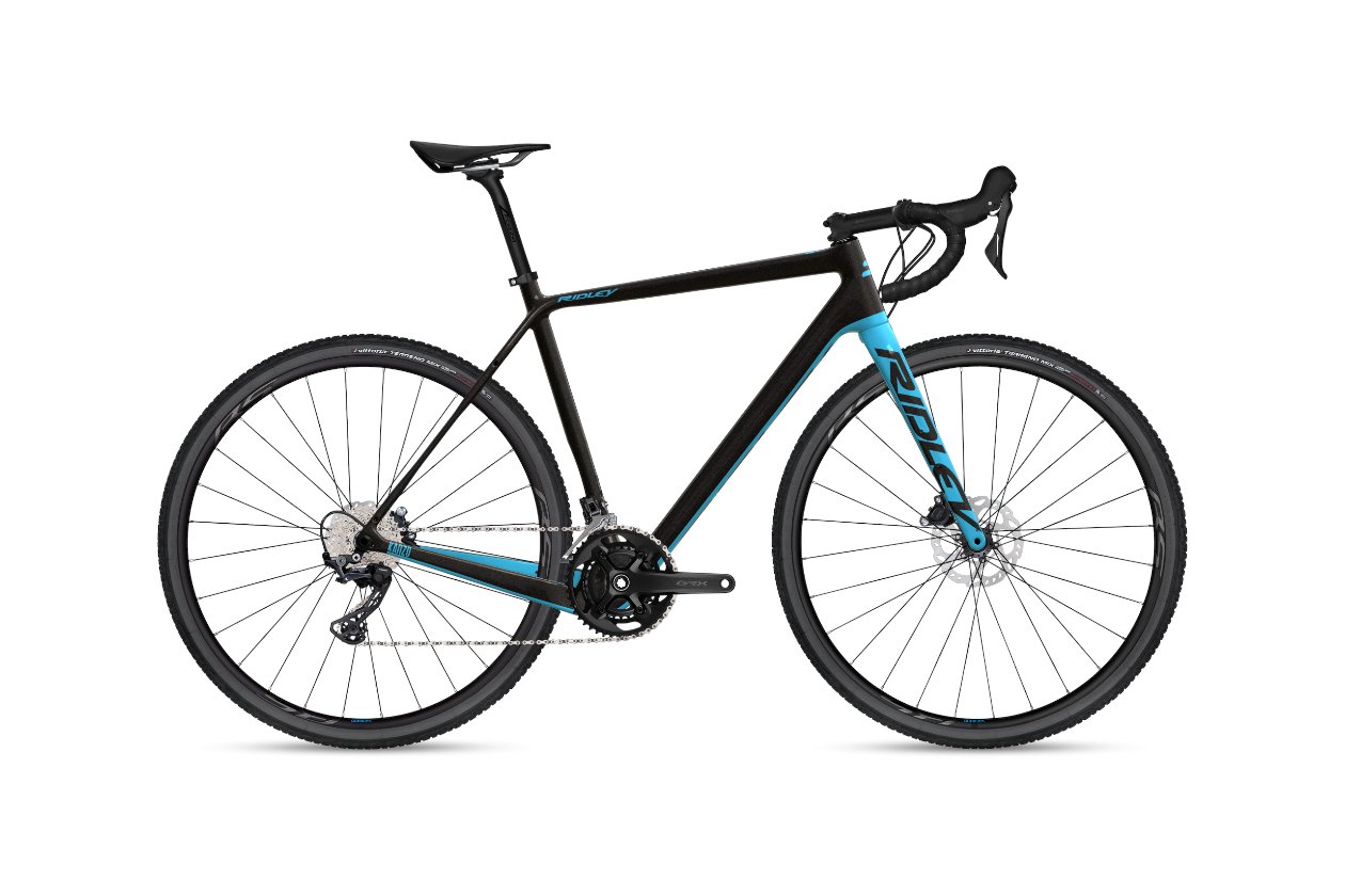 RIDLEY Kanzo C Adventure - 2023 - 28 Zoll - Diamant
