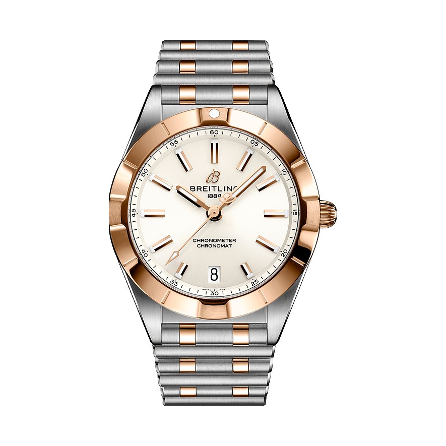 Breitling Damenuhr Chronomat 32