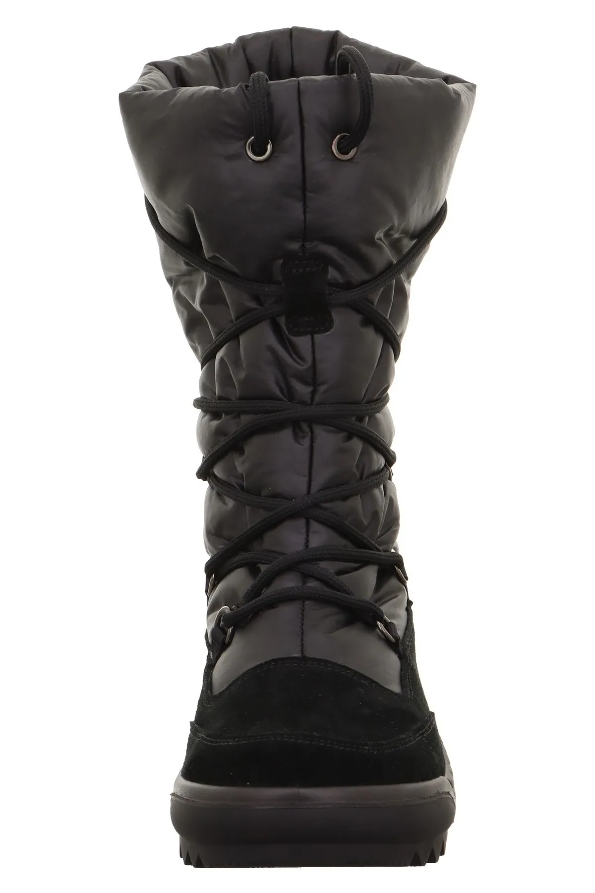 Legero  Stiefel - Schwarz - Flacher Absatz