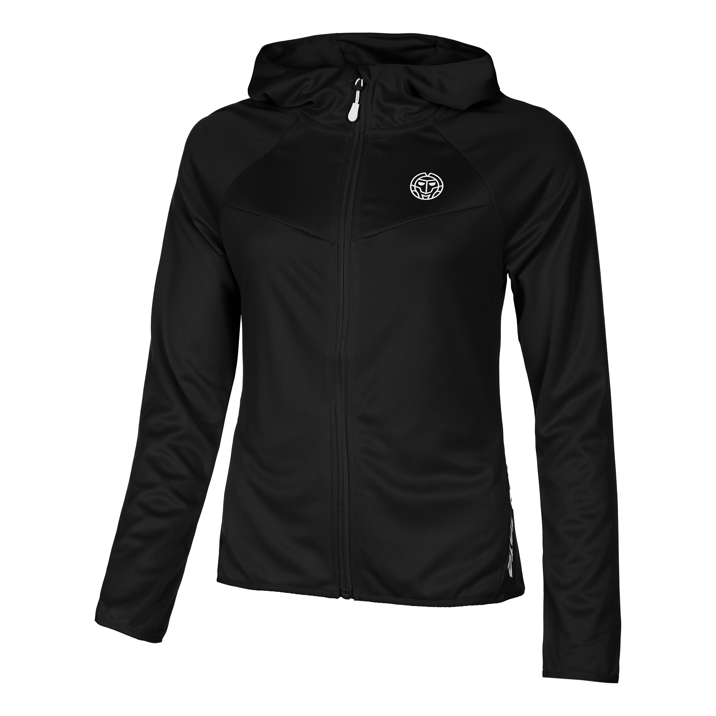 Crew Trainingsjacke Damen - Schwarz