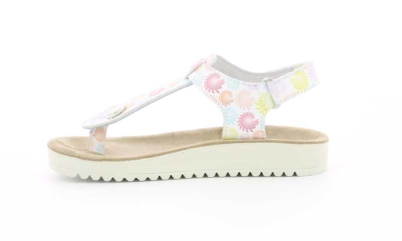 Tongs cuir Odysse