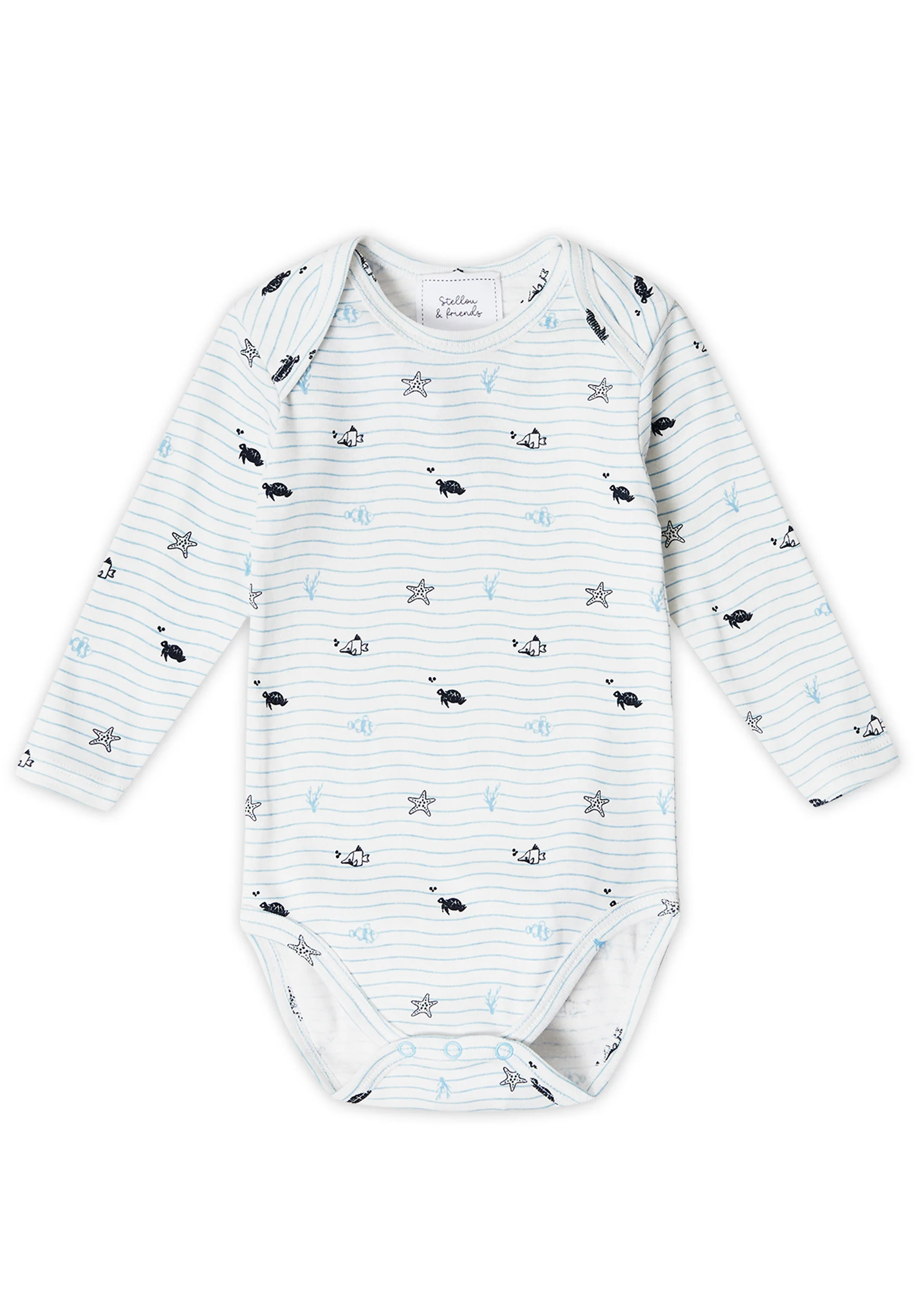 Stellou & friends PACK de 3 - Body