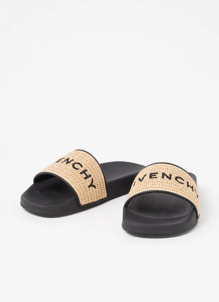 Givenchy Slipper with logo