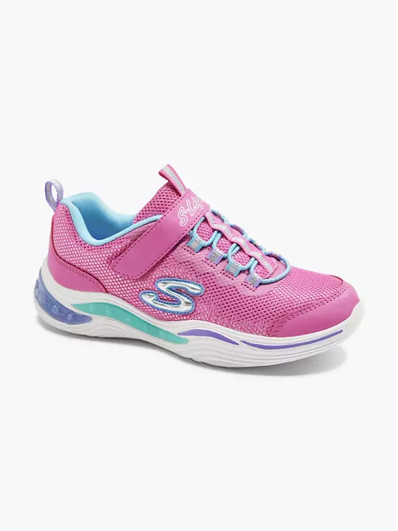 Skechers Sneaker POWER PETALS - mit Licht