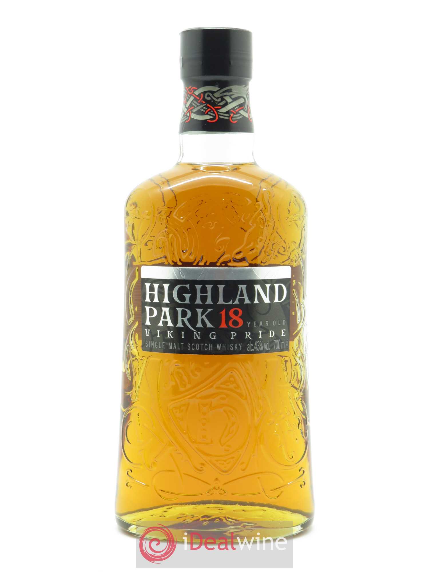 Highland Park 18 years Of. (70 cl)  - Lot de 1 Bouteille