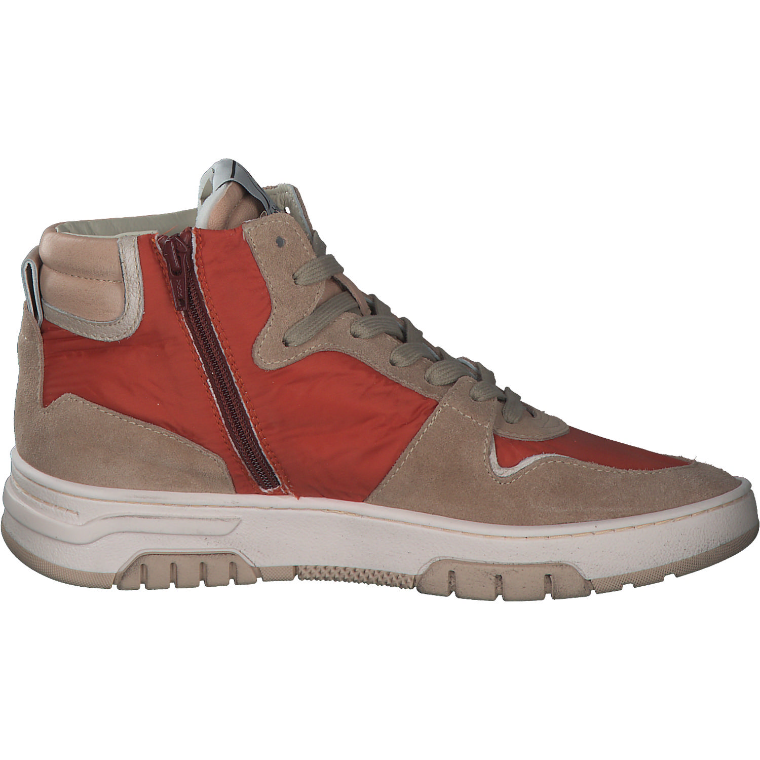 Archivio.22 647, Stiefel, Damen, braun/beige/taupe