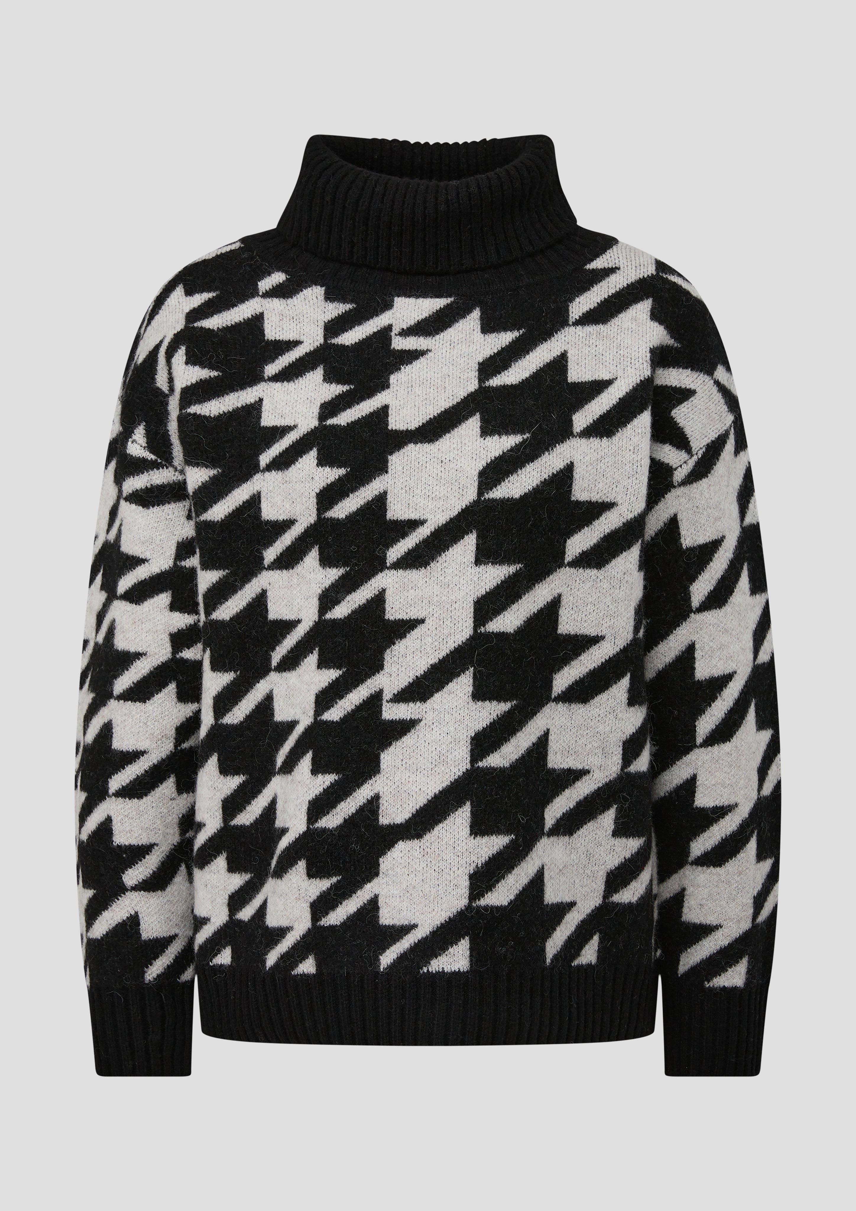 Strickpullover aus Wollmix  2137757-99R6