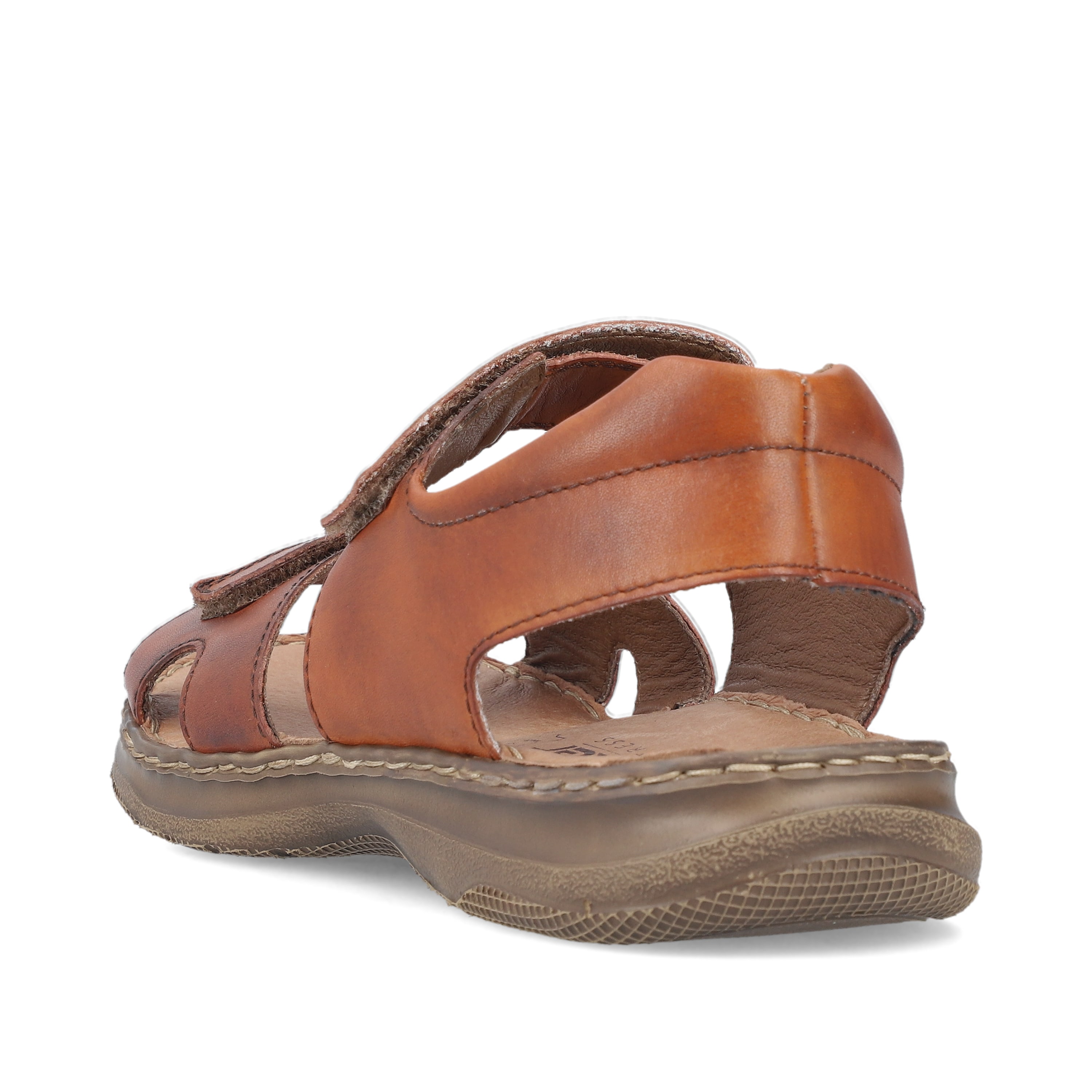 Rieker Herren Sandalen nussbraun