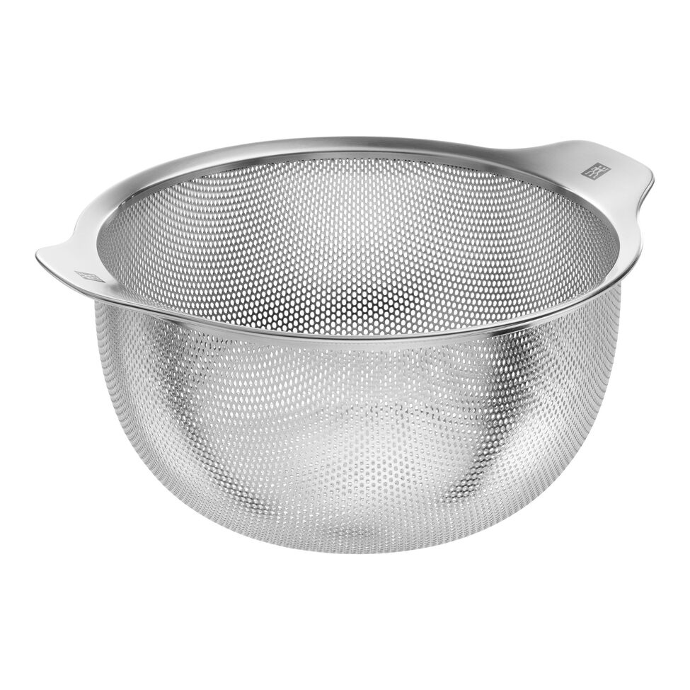 Sieb, 24 cm, 18/10 Edelstahl