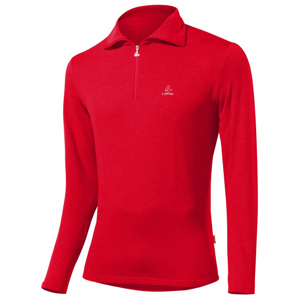 Löffler - Midlayer Evo Turtle Transtex - Fleecepullover
