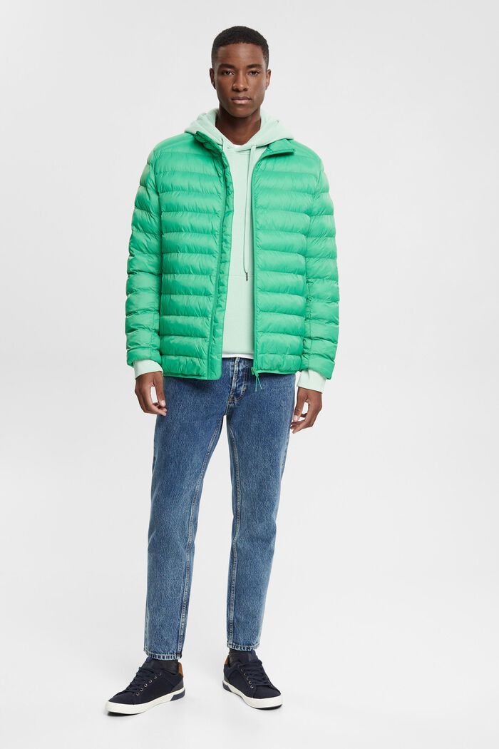Straight Leg Jeans