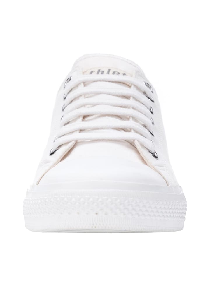 ethletic Sneaker Fair Trainer White Cap Lo Cut in just white günstig kaufen