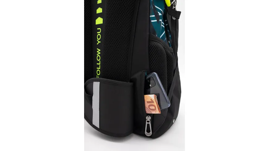 NEOXX Schulrucksack Active Flash Yourself