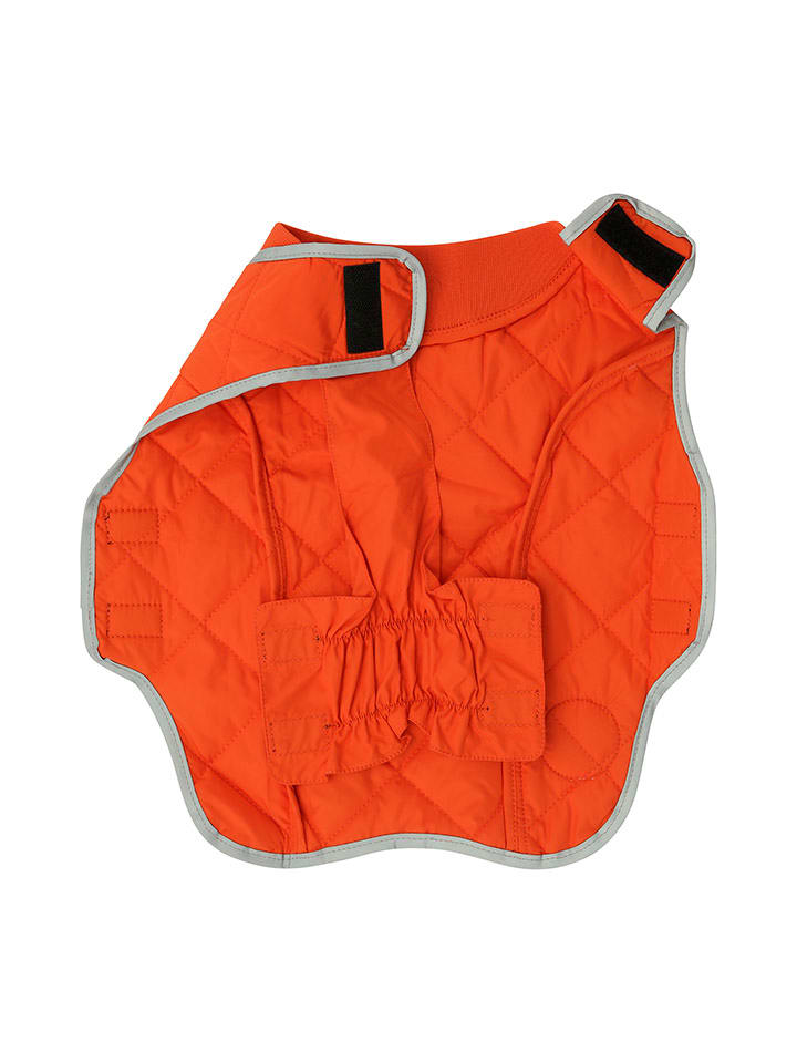 VOV & VUF Hundemantel in Orange günstig kaufen