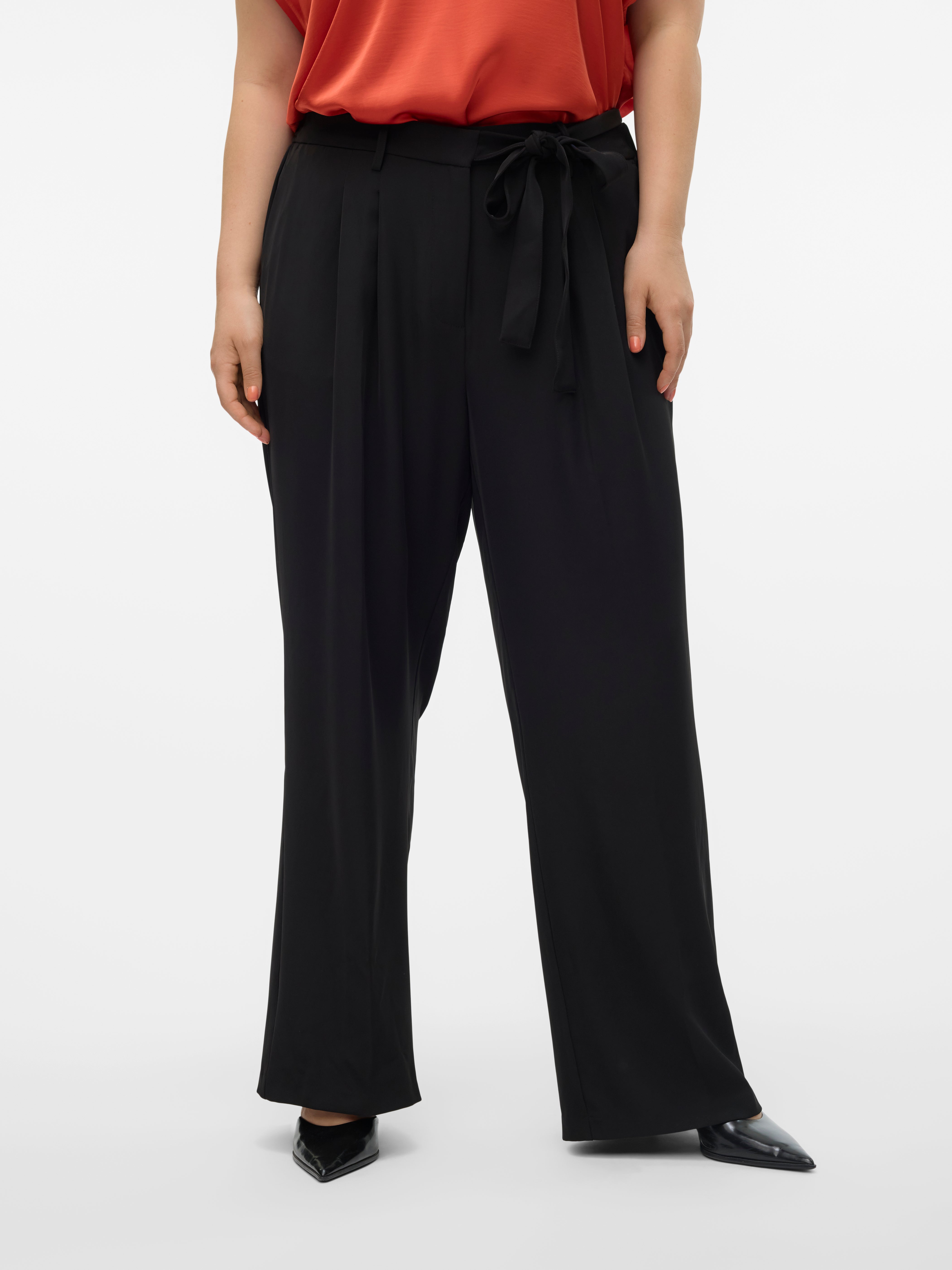 VMCKRISTEL Hohe Taille Hose