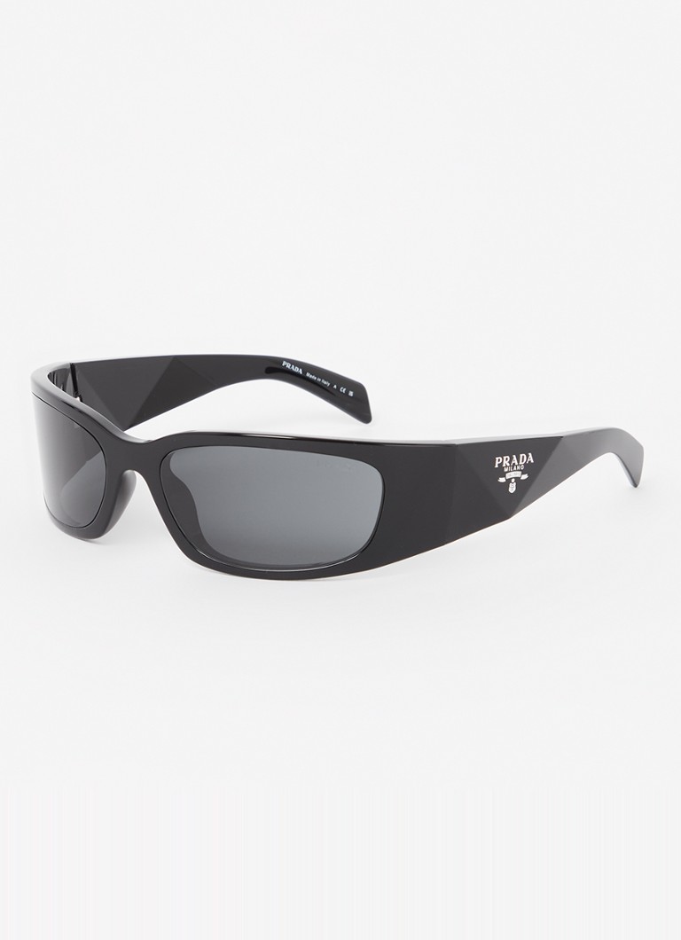 Prada Retro Sunglasses PRA14S