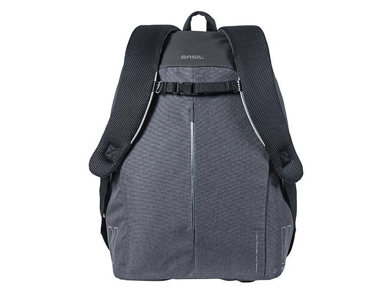 Basil B-Safe Nordlicht Fahrradrucksack