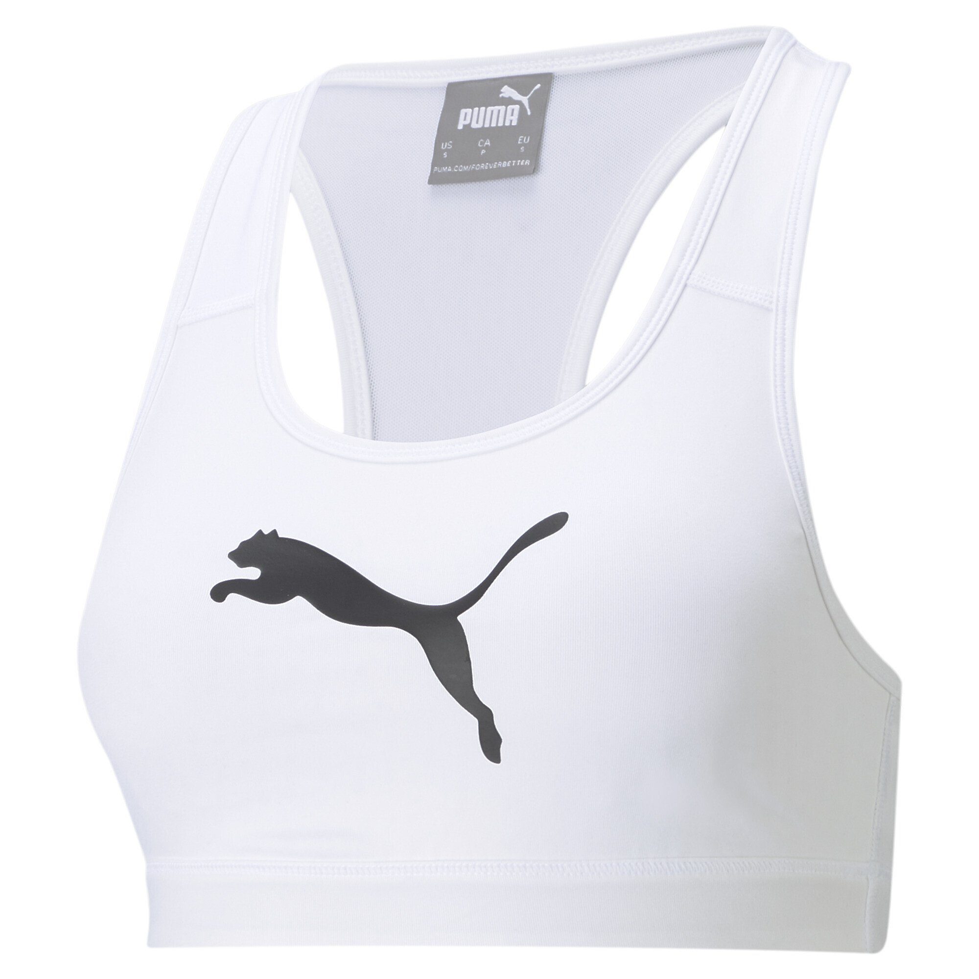 PUMA Sport-BH Mid Support 4Keeps Sport-BH Damen