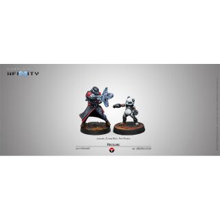 Hecklers (Combi Rifle) blister (EN)
