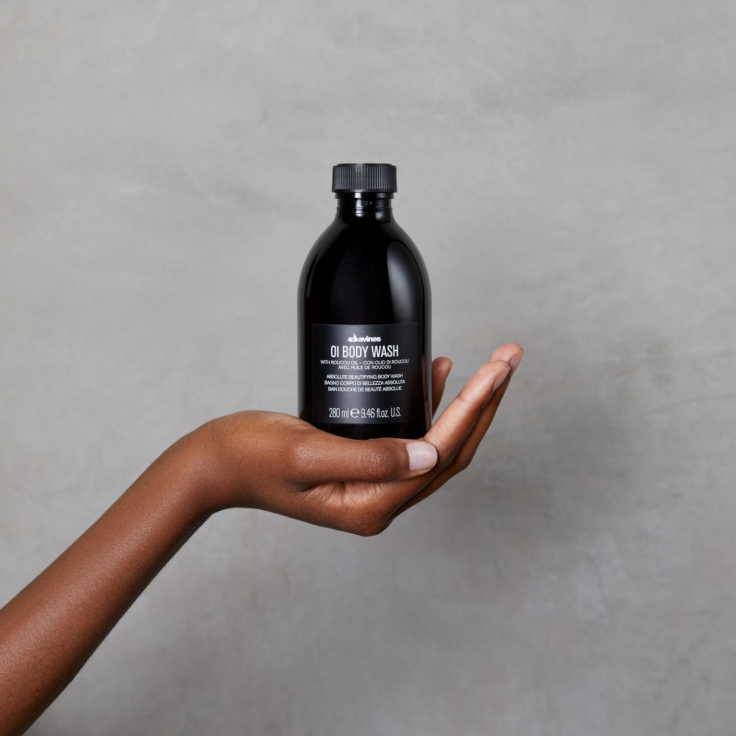 Davines OI Body Wash Gel Douche Hydratant 280 ml