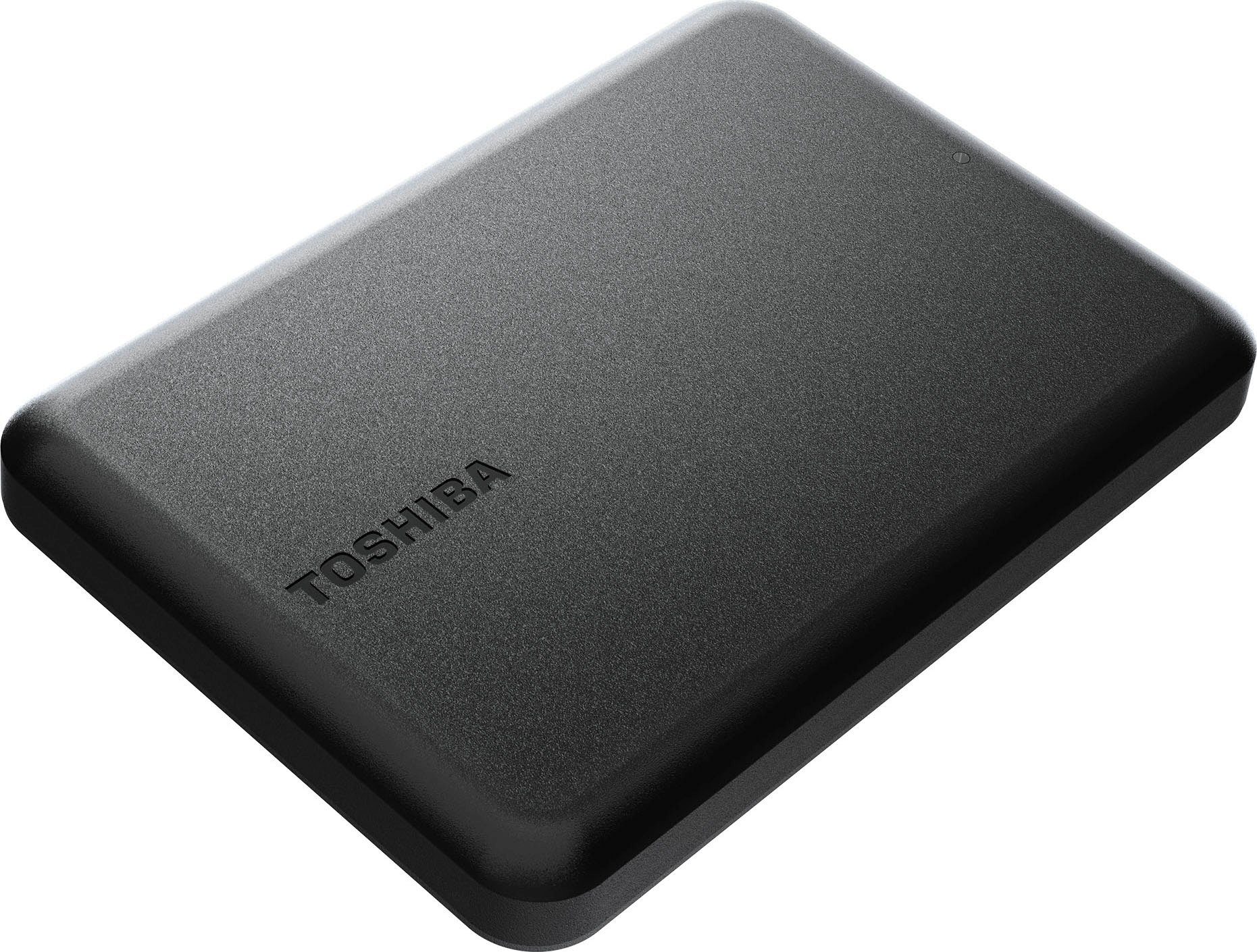 Toshiba Canvio Partner 4TB externe HDD-Festplatte (4 TB) 2,5