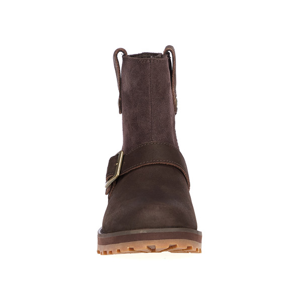 COURMA KID WL BIKER BOOT SOIL Kinder - Winterstiefel
