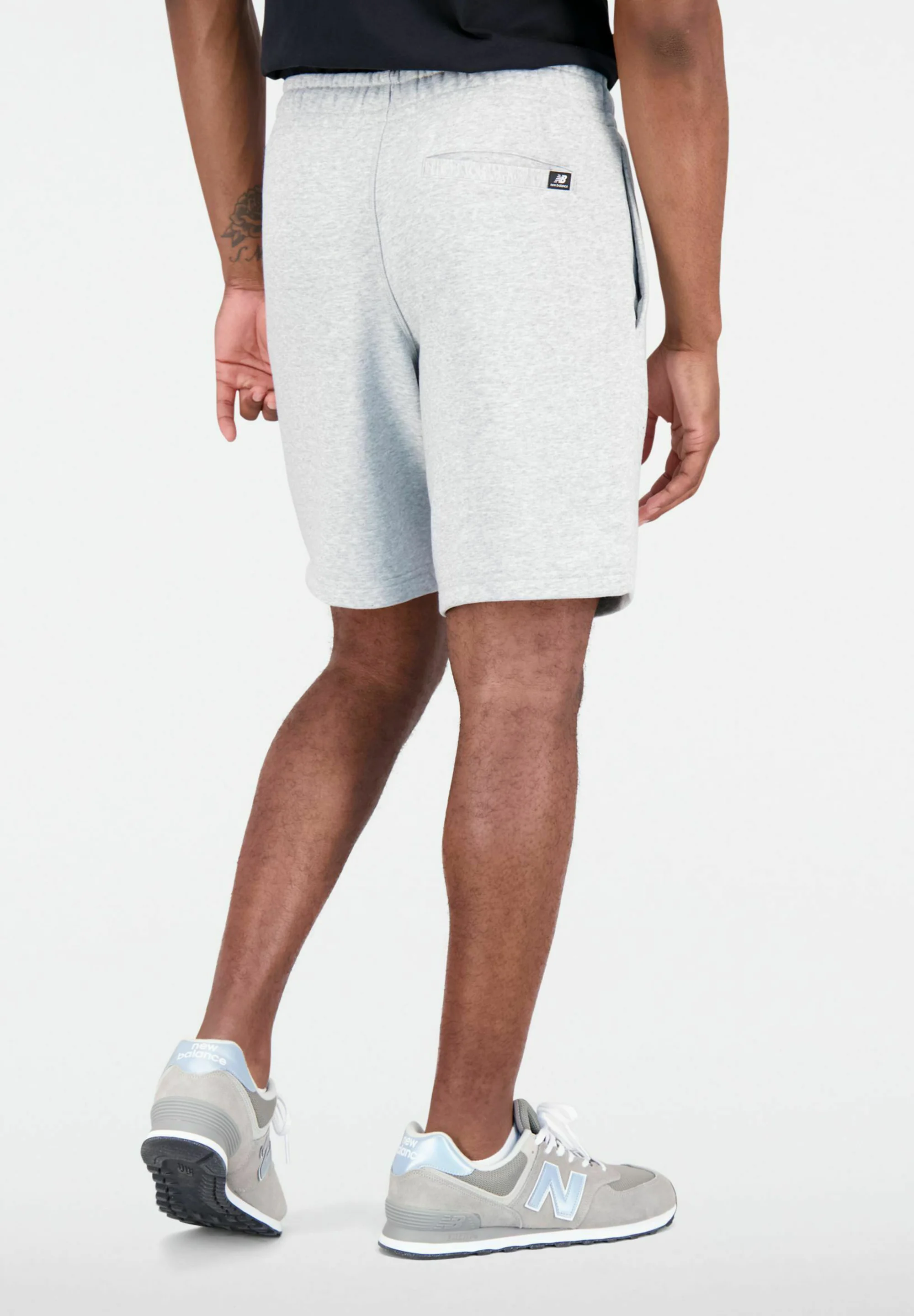 New Balance ESSENTIALS - Pantalones de chándal