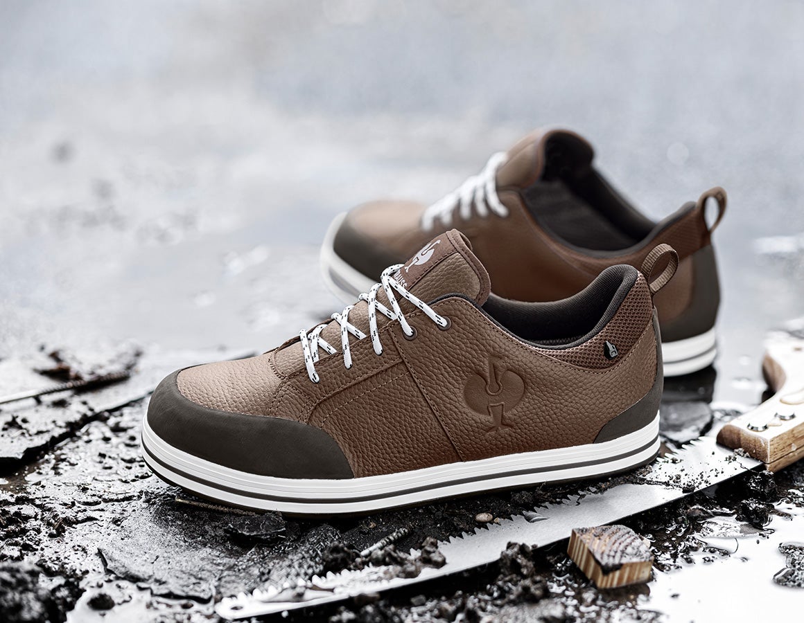 S3 Sicherheitshalbschuhe e.s. Spes II low