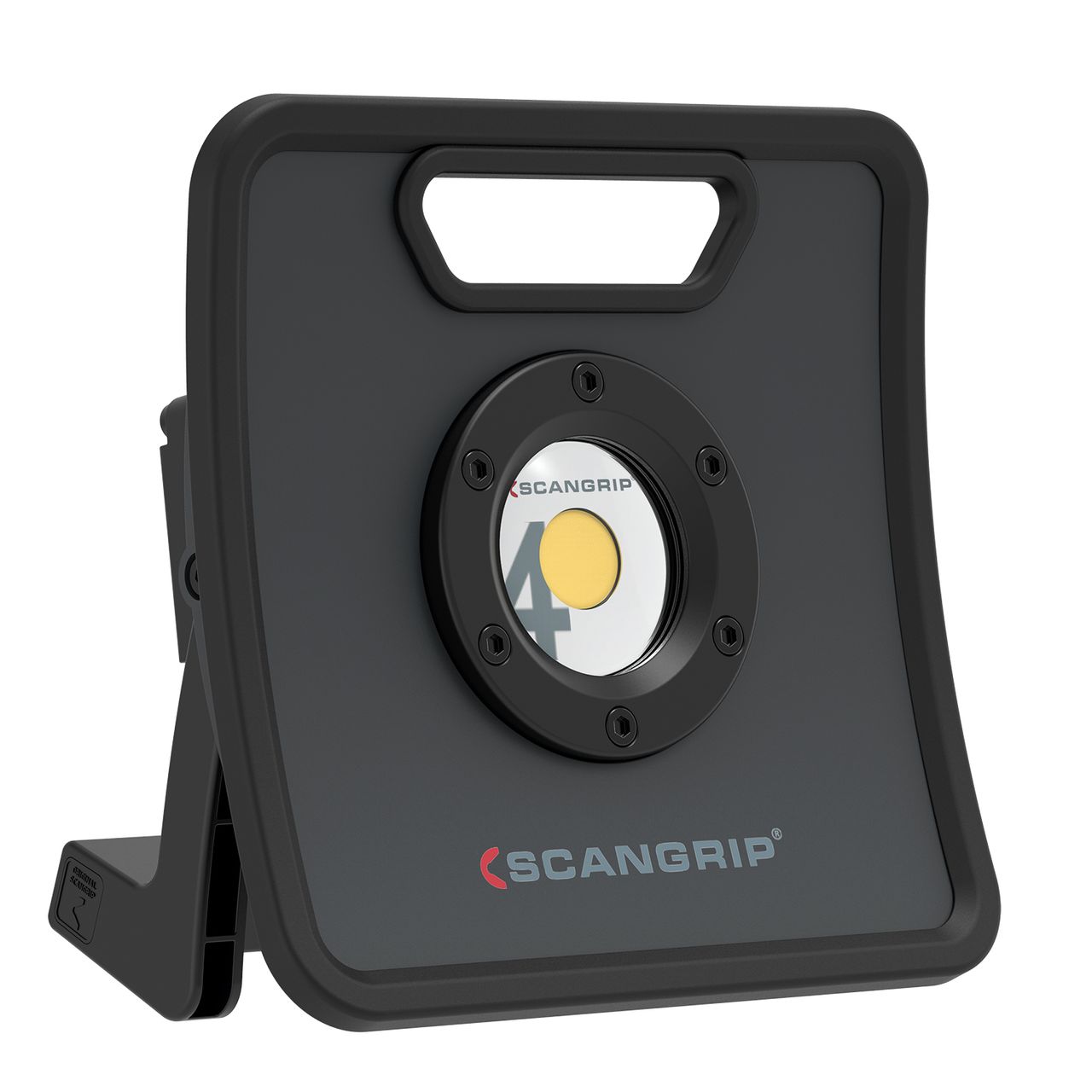 Kiesel SCANGRIP Hochleistungs-LED Strahler NOVA 4K wetterfest 4000 Lumen
