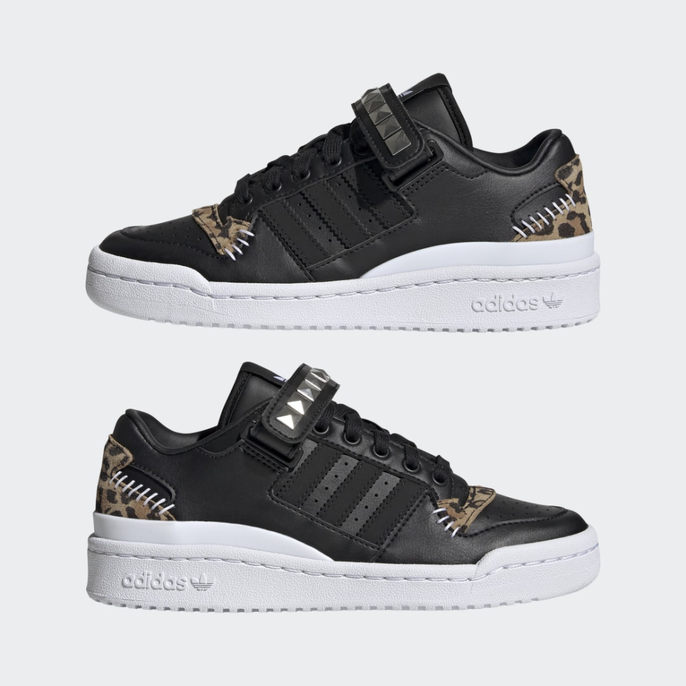 adidas Forum Low GZ0803 / schwarz