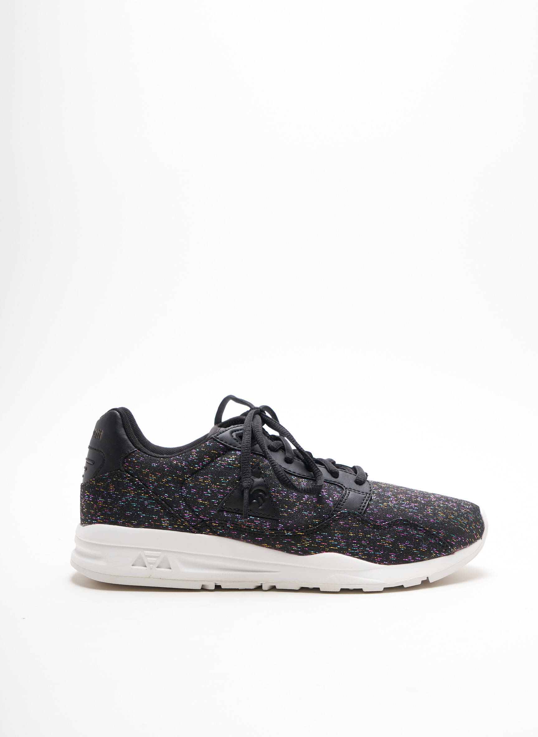Le Coq Sportif Baskets Femme couleur noir