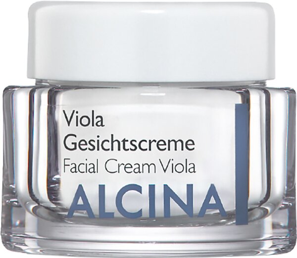 ALCINA Trockene Haut Viola Gesichtscreme