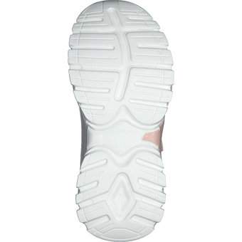 Barbarella Sneaker in weiß