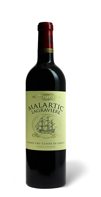 Bordeaux Château Malartic Lagravière Cru Classé de Graves Pessac-Léognan  2018  75 cl - Rouge