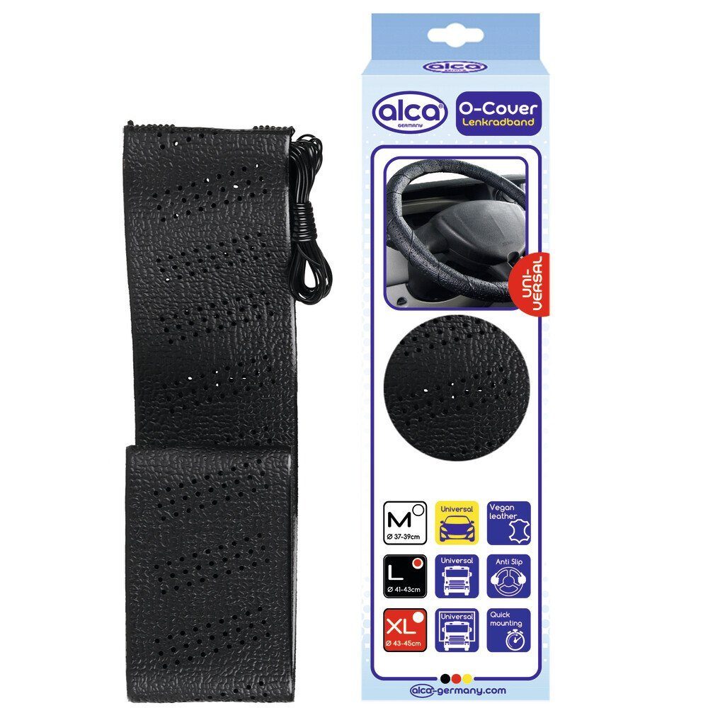 alca Lenkradbezug O-Cover Lenkradband für LKW 44'' Zoll