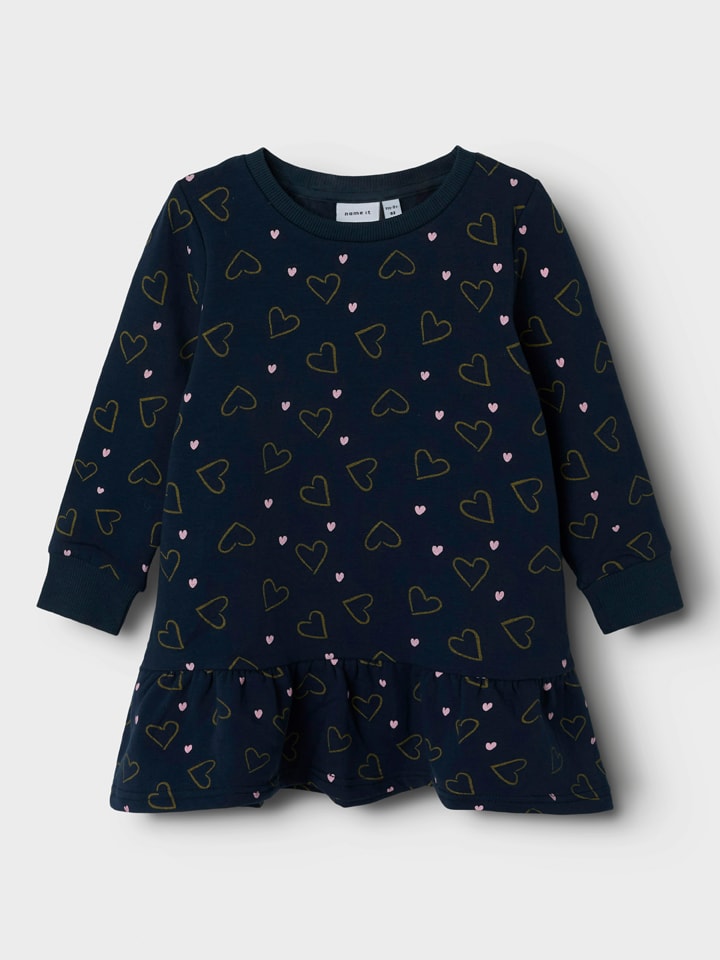 name it Sweatkleid 