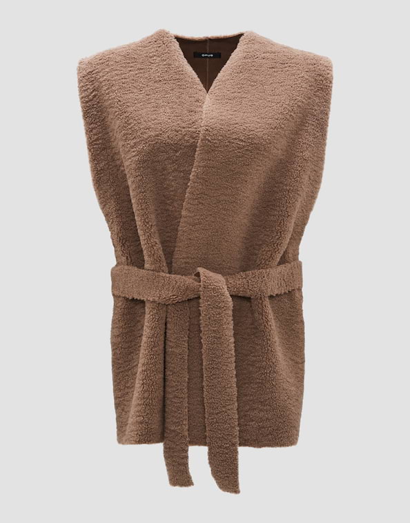 Weste Asofta cape