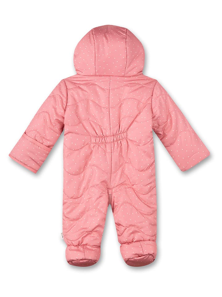 Sanetta Kidswear Outdooroverall in Rosa günstig kaufen