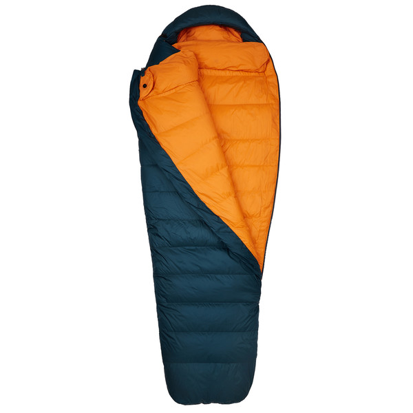 HELIUM 400 REGULAR - Daunenschlafsack