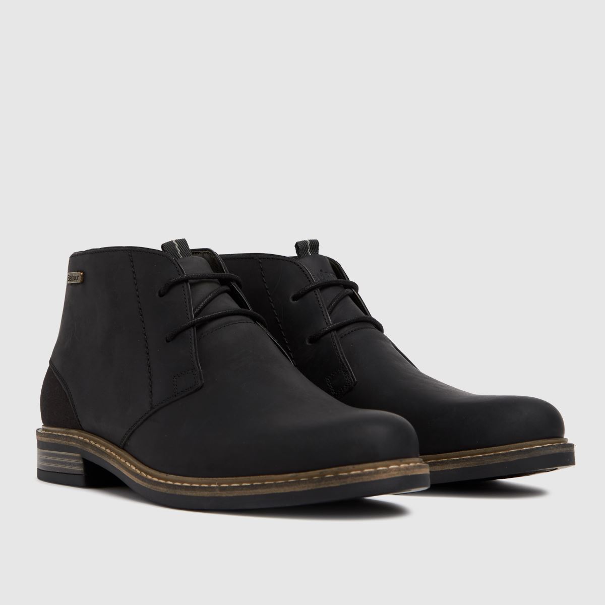 Barbour – Readhead – Svarta stövlar