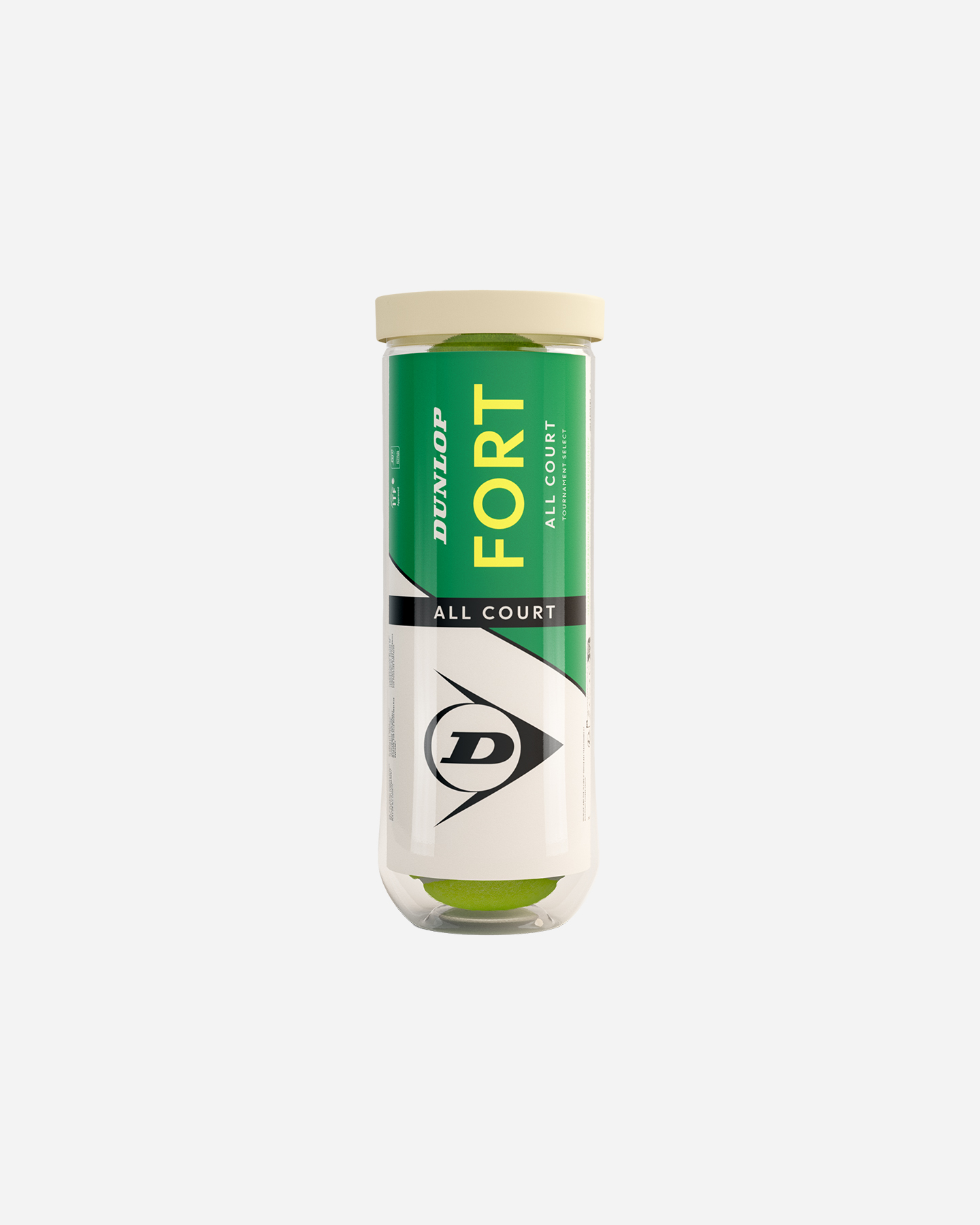 Paleta Padel Dunlop Tubo 3 Paleta Fort Padel 601555