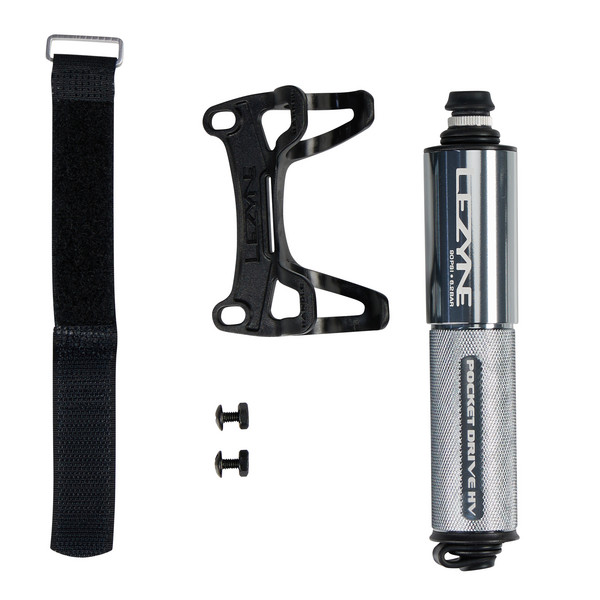 MINIPUMPE CNC POCKET DRIVE HV 90PSI - Luftpumpe