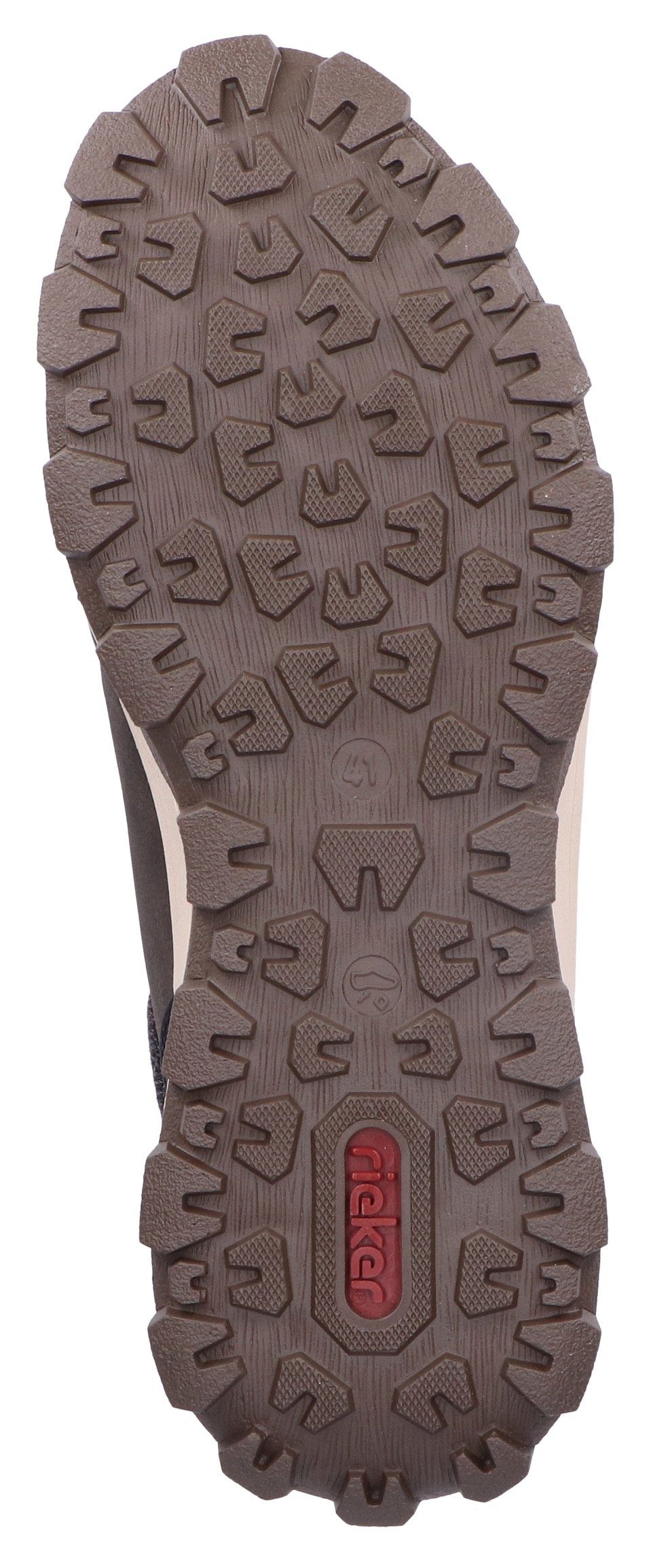 Rieker Winterboots mit komfortabler SoftFoam-Innensohle