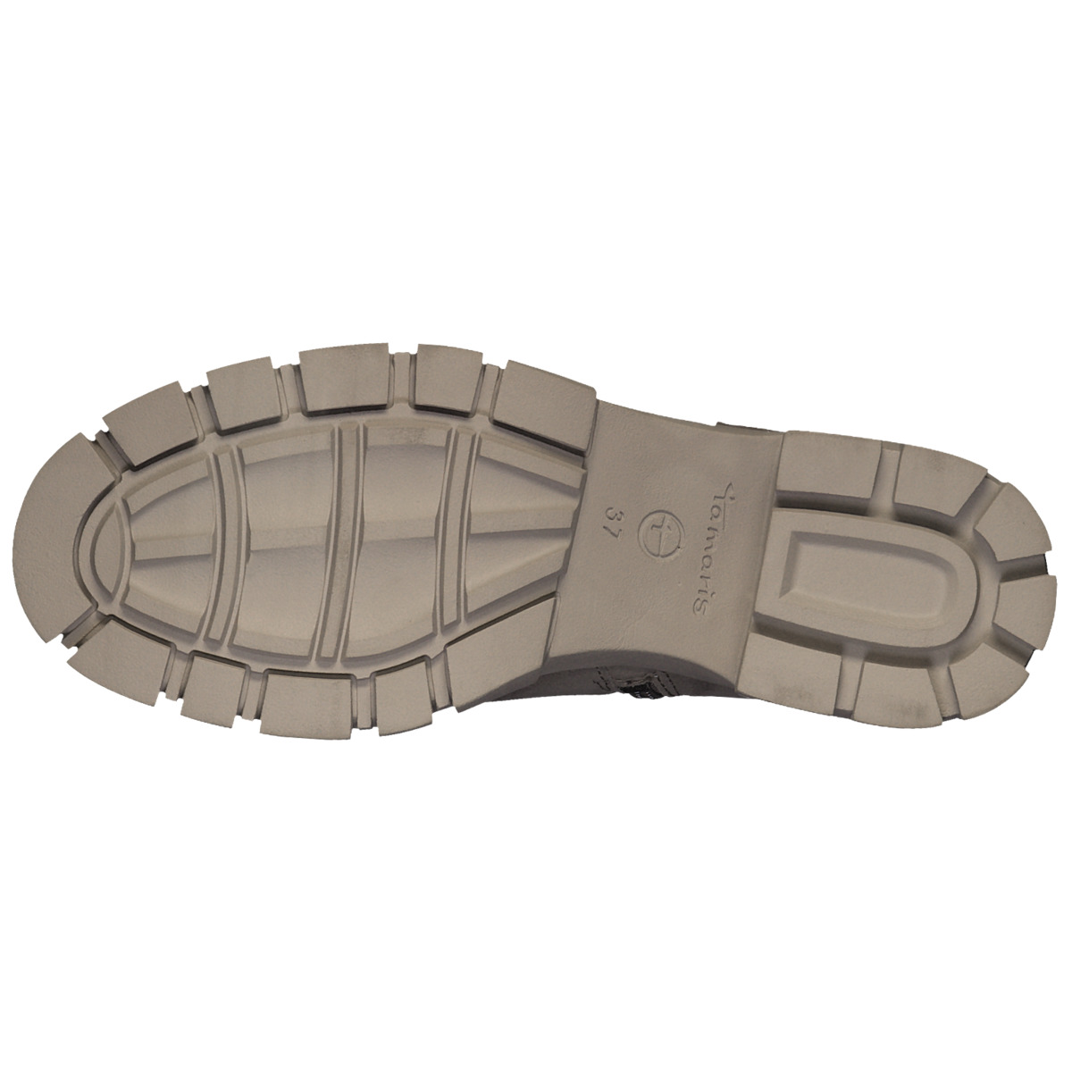 Tamaris 1-26417-41 Boots grau