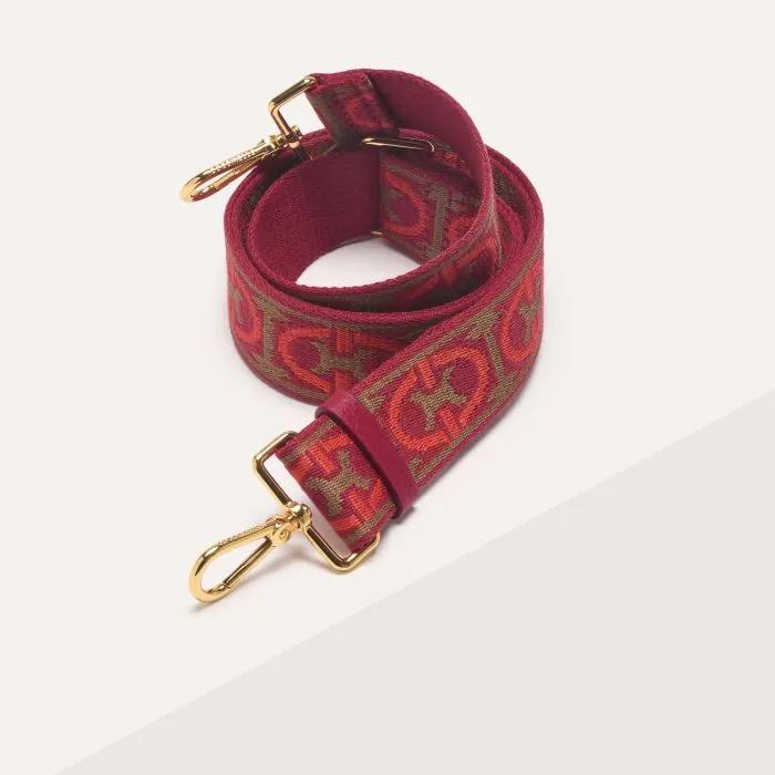 Monogram trefarvet