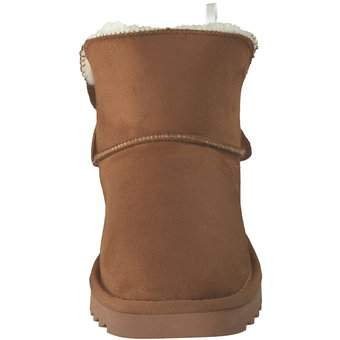 Dockers Winter Boots in braun