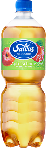 Salvus Apfelschorle