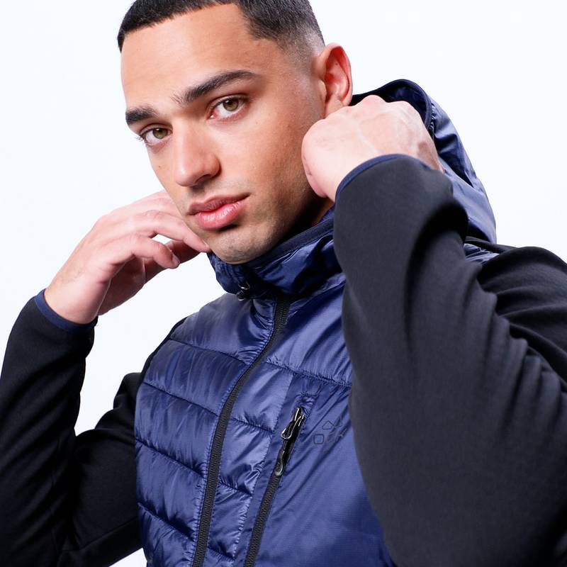 OCK Funktionsjacke Herren